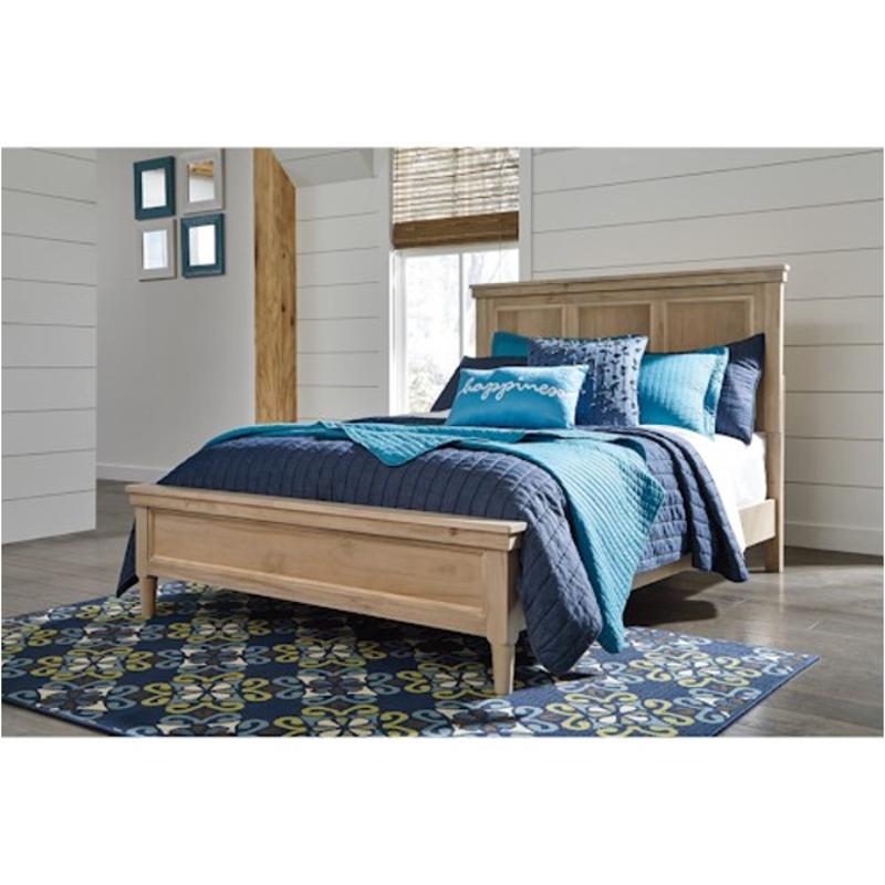 B512-54 Ashley Furniture Klasholm Bedroom Furniture Bed