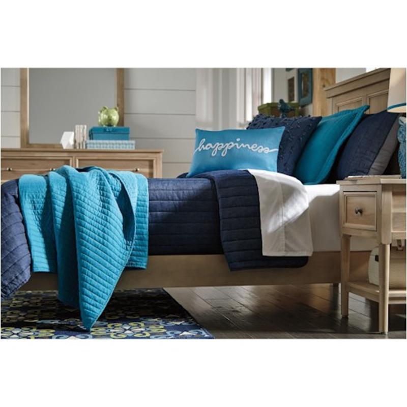 B512-96 Ashley Furniture Klasholm Bedroom Furniture Bed