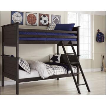 B521-59s Ashley Furniture Jaysom - Black Bedroom Furniture Bed