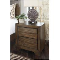 B588-92 Ashley Furniture Mydarosa Bedroom Furniture Nightstand