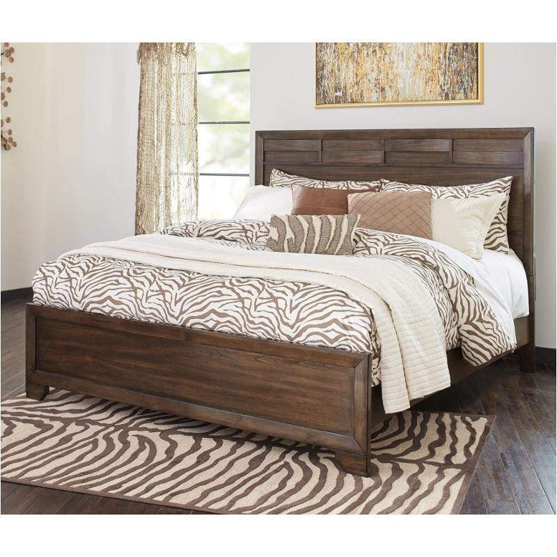 B588-97 Ashley Furniture Mydarosa Bedroom Furniture Bed