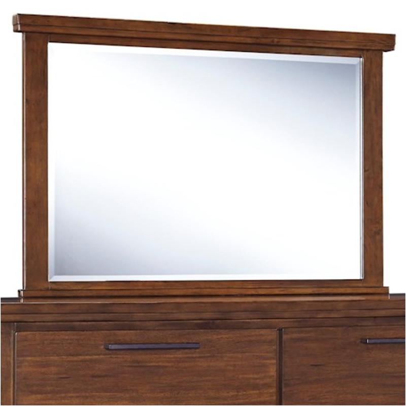 B594-36 Ashley Furniture Ralene - Medium Brown Bedroom Furniture Mirror