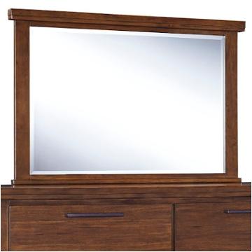 B594-36 Ashley Furniture Ralene - Medium Brown Bedroom Furniture Mirror