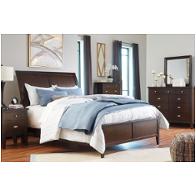 B598-57 Ashley Furniture Evanburg Bedroom Furniture Bed