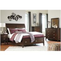 B598-58-ck-st Ashley Furniture Evanburg Bedroom Furniture Bed