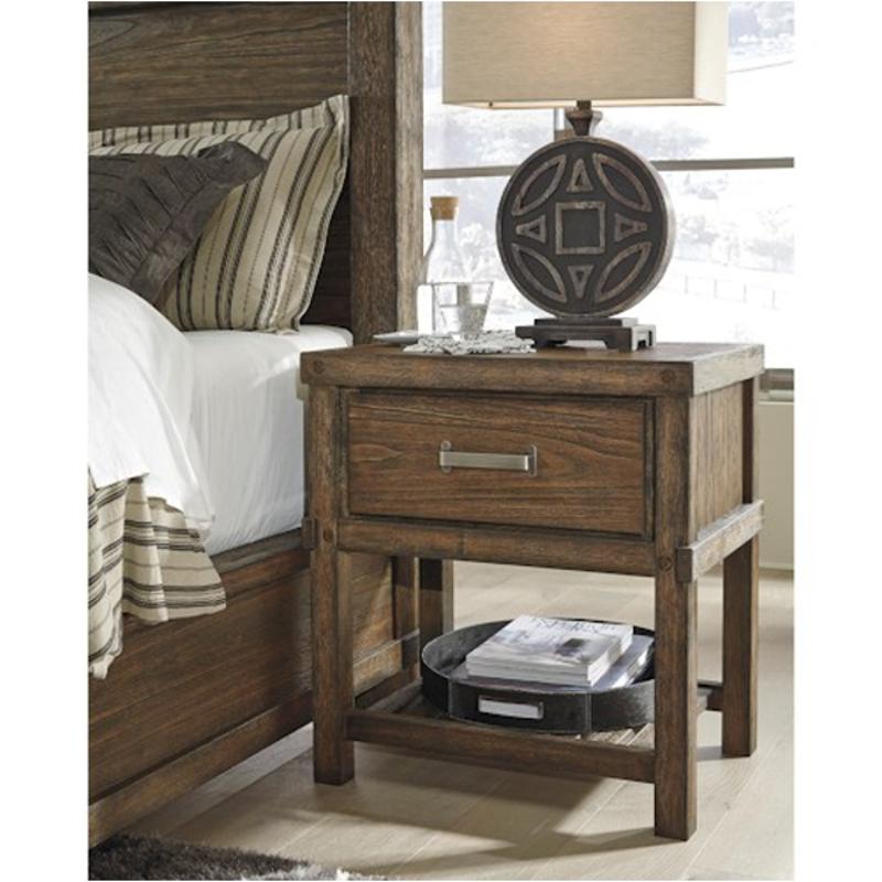 B614-91 Ashley Furniture Leystone Bedroom Furniture Nightstand