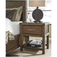 B614-91 Ashley Furniture Leystone Bedroom Furniture Nightstand