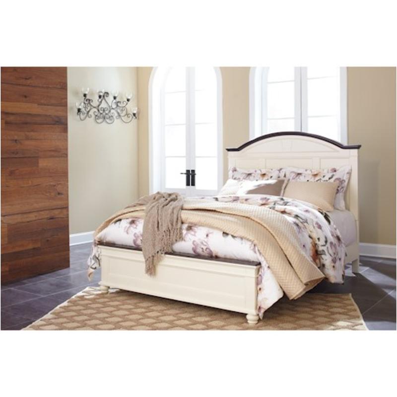 B623-54 Ashley Furniture Woodanville Bedroom Furniture Bed