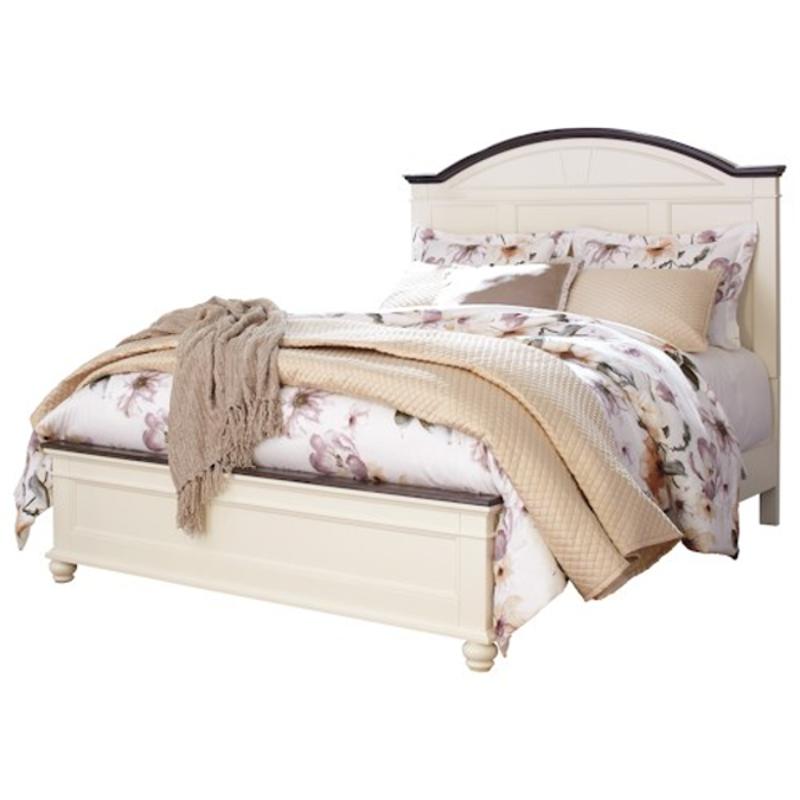 B623-96 Ashley Furniture Woodanville Bedroom Furniture Bed