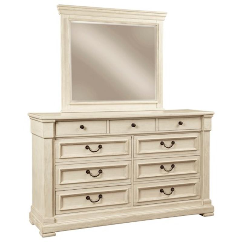 B647-31 Ashley Furniture Bolanburg Bedroom Furniture Dresser