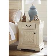 B647-91 Ashley Furniture Bolanburg Bedroom Furniture Nightstand