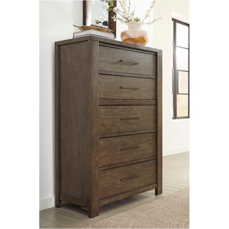 B675-46 Ashley Furniture Camilone Five Drawer Chest