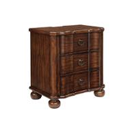 B713-93 Ashley Furniture Hadelyn - Brown Three Drawer Nightstand