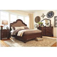 B713-58-ck Ashley Furniture Hadelyn - Brown Bedroom Furniture Bed