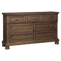 B719-31 Ashley Furniture Flynnter Bedroom Furniture Dresser