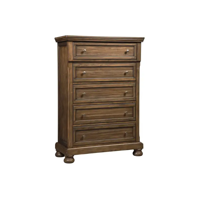 B719-46 Ashley Furniture Flynnter Five Drawer Chest