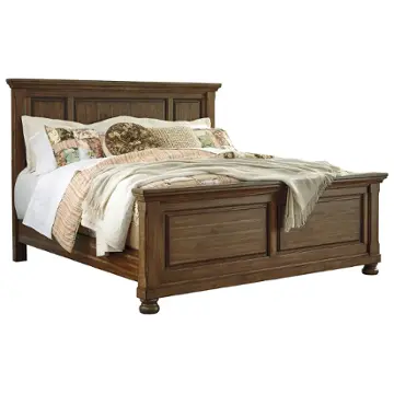 B719-57 Ashley Furniture Flynnter Bedroom Furniture Bed