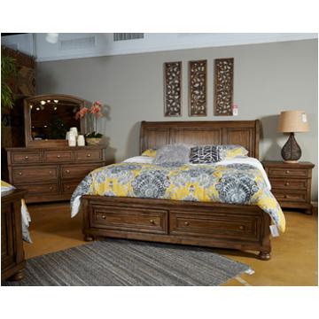 B719-76 Ashley Furniture Flynnter Bedroom Furniture Bed