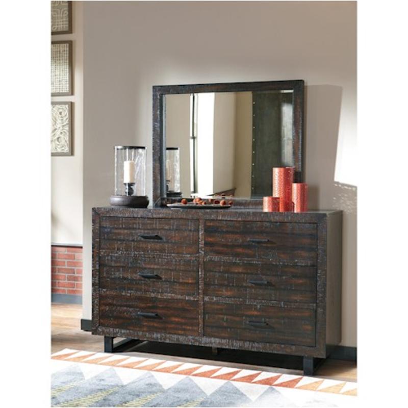 B721-31 Ashley Furniture Parlone Bedroom Furniture Dresser