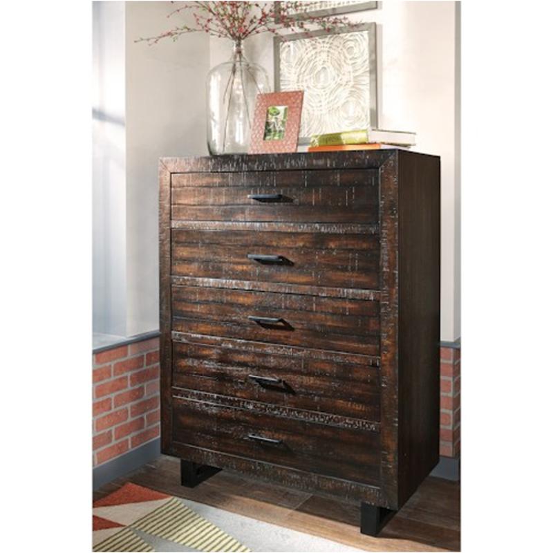 B721-46 Ashley Furniture Parlone Bedroom Furniture Chest