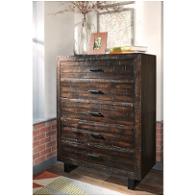 B721-46 Ashley Furniture Parlone Bedroom Furniture Chest