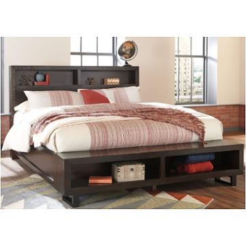 B721-64 Ashley Furniture Parlone Bedroom Furniture Bed