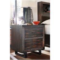 B721-92 Ashley Furniture Parlone Bedroom Furniture Nightstand