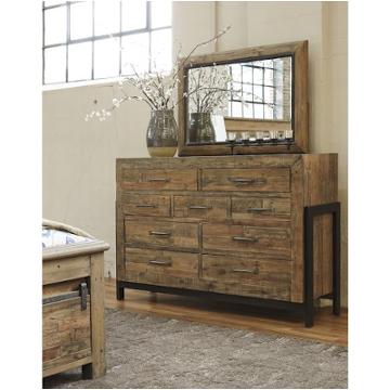 B775-31 Ashley Furniture Sommerford Bedroom Furniture Dresser