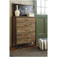 B775-46 Ashley Furniture Sommerford Bedroom Furniture Chest