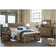 B775-77 Ashley Furniture Sommerford Bedroom Furniture Bed