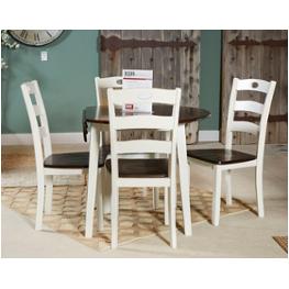 D335-15 Ashley Furniture Woodanville Dining Room Furniture Dining Table