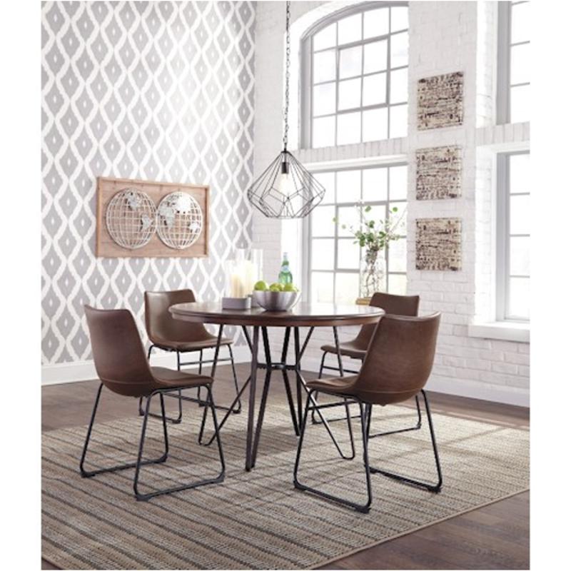 D372 15 Ashley Furniture Centiar Dining, Round Table 15