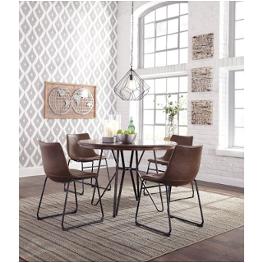 D372-15 Ashley Furniture Centiar Dining Room Furniture Dining Table