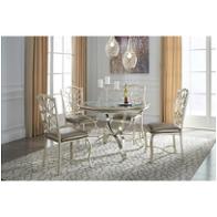D390-15 Ashley Furniture Shollyn Dining Room Furniture Dining Table