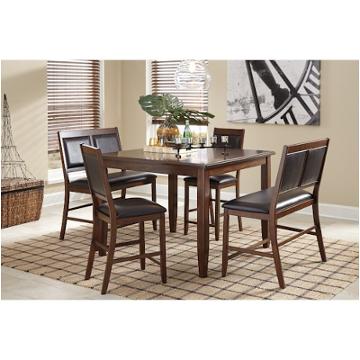 D659 32 Ashley Furniture Rectangular, Trishley Counter Height Dining Room Table