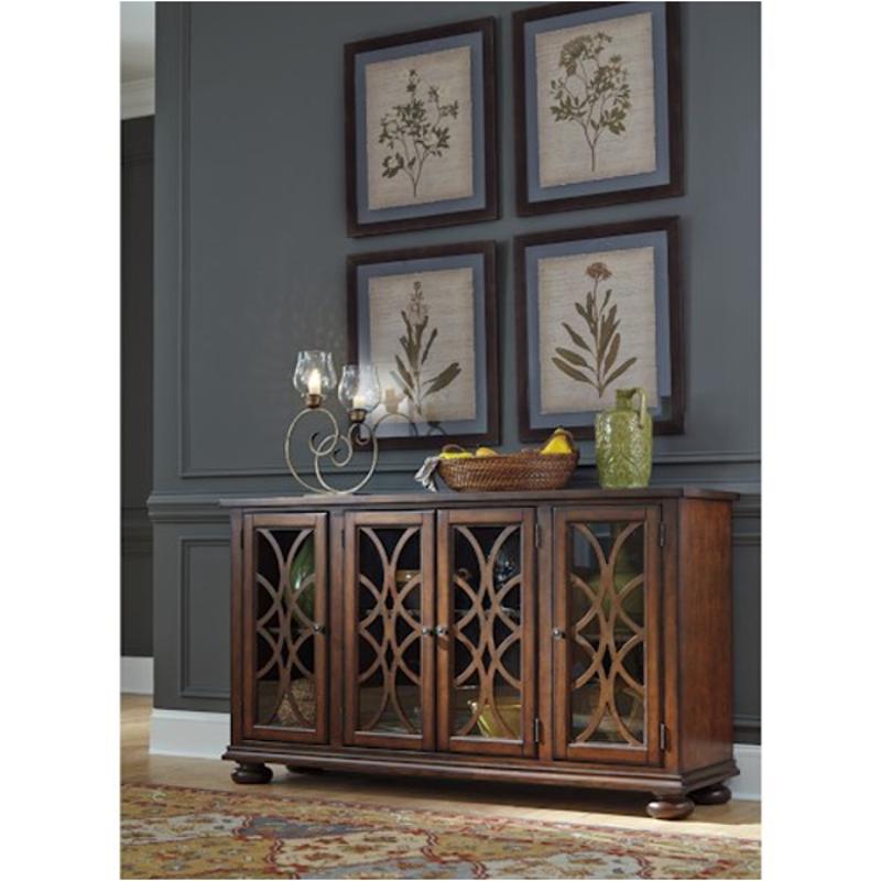 D506-60 Ashley Furniture Baxenburg Dining Room Furniture Server