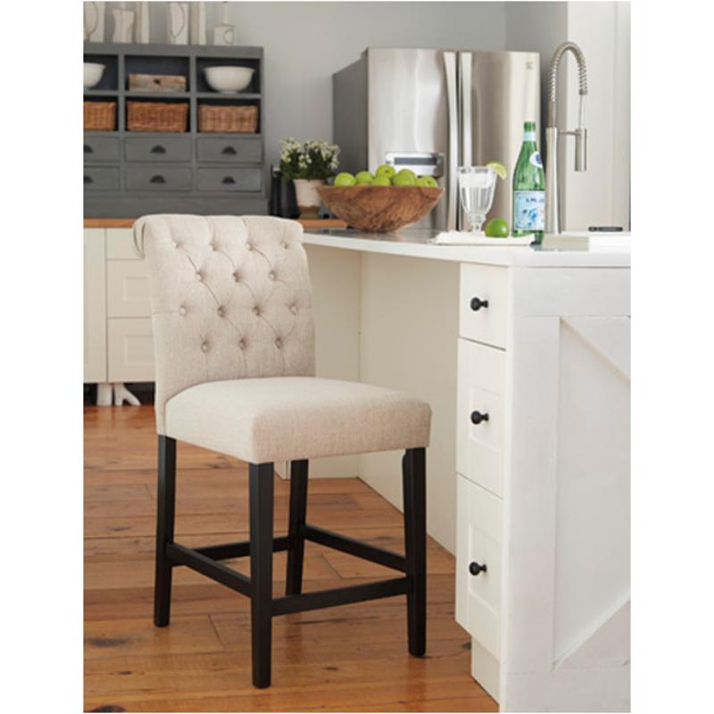 ashley tripton bar stools