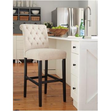 D530-130 Ashley Furniture Tripton - Medium Brown Dining Room Furniture Stool