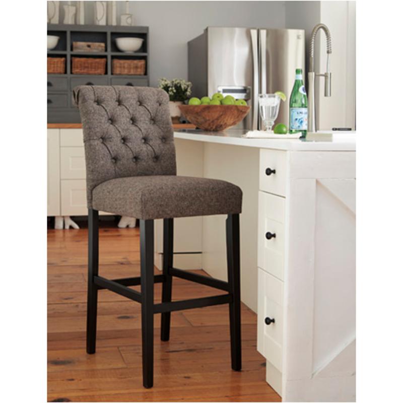 D530-230 Ashley Furniture Tripton - Medium Brown Dining Room Furniture Stool