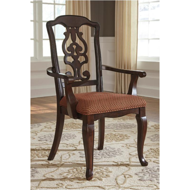 D578-01a Ashley Furniture Gladdenville Dining Room Furniture Dining Chair