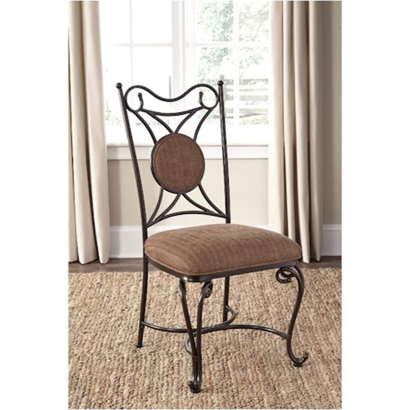 D58401 Ashley Furniture Brulind Upholstered Side Chair
