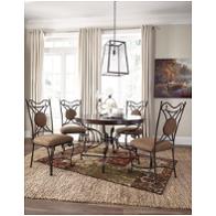 D584-15 Ashley Furniture Brulind Dining Room Furniture Dining Table