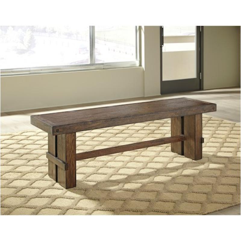 D614-00 Ashley Furniture Leystone Dining Room Furniture Benche