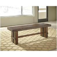 D614-00 Ashley Furniture Leystone Dining Room Furniture Benche