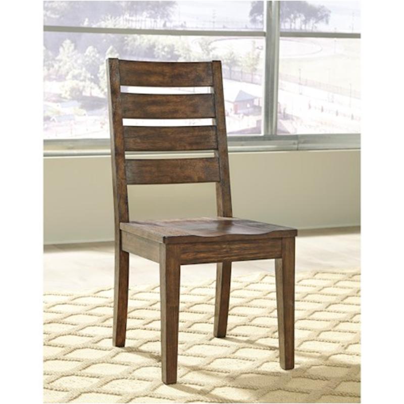 D614-01 Ashley Furniture Leystone Dining Room Furniture Dining Chair
