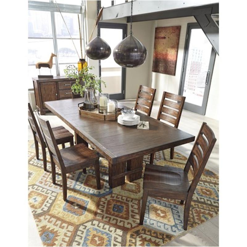 D614-35 Ashley Furniture Leystone Rectangular Dining Table