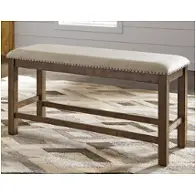 D631-09 Ashley Furniture Moriville Dining Room Furniture Benche