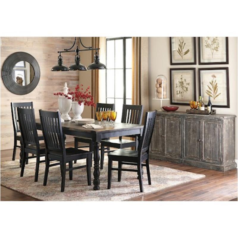 D640-25 Ashley Furniture Clayco Bay Dining Room Furniture Dining Table