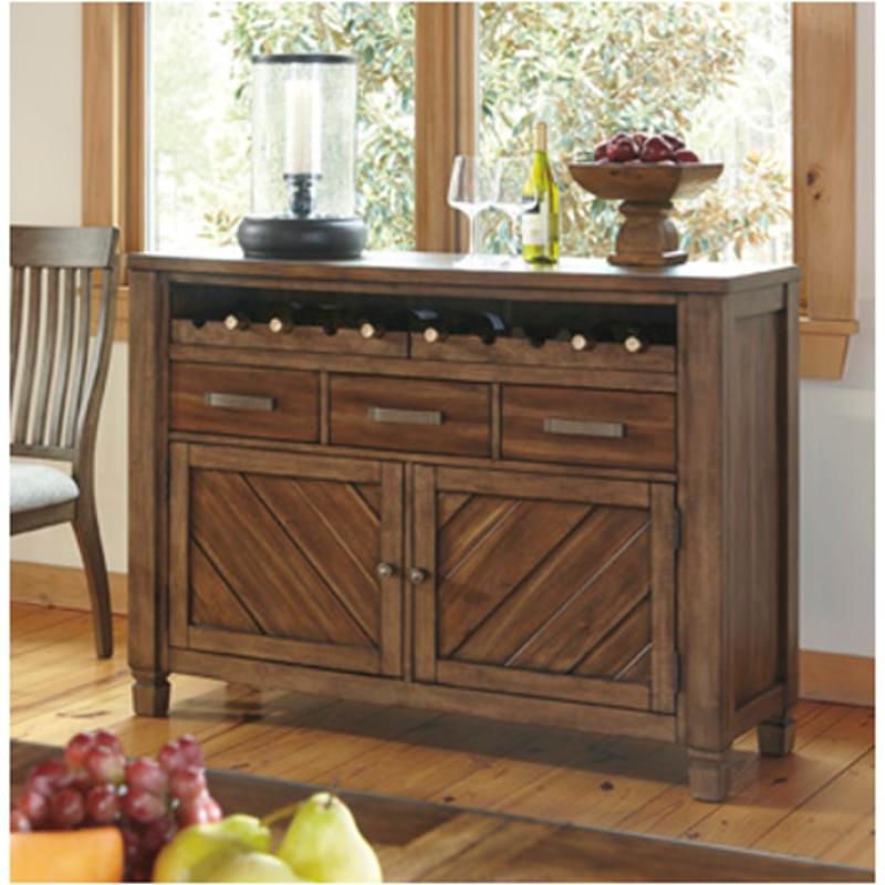D652-60 Ashley Furniture Colestad Dining Room Furniture Server