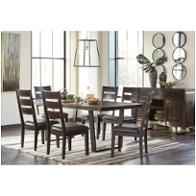 D721-25 Ashley Furniture Parlone Dining Room Furniture Dining Table